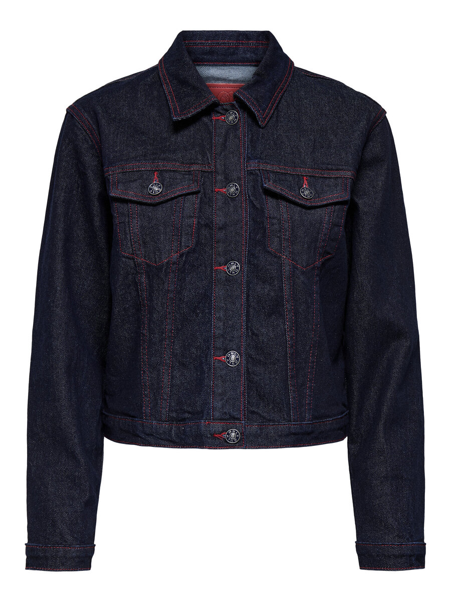 Gilet van het merk Only in het Jeans Gilet van het merk Only in het Jeans