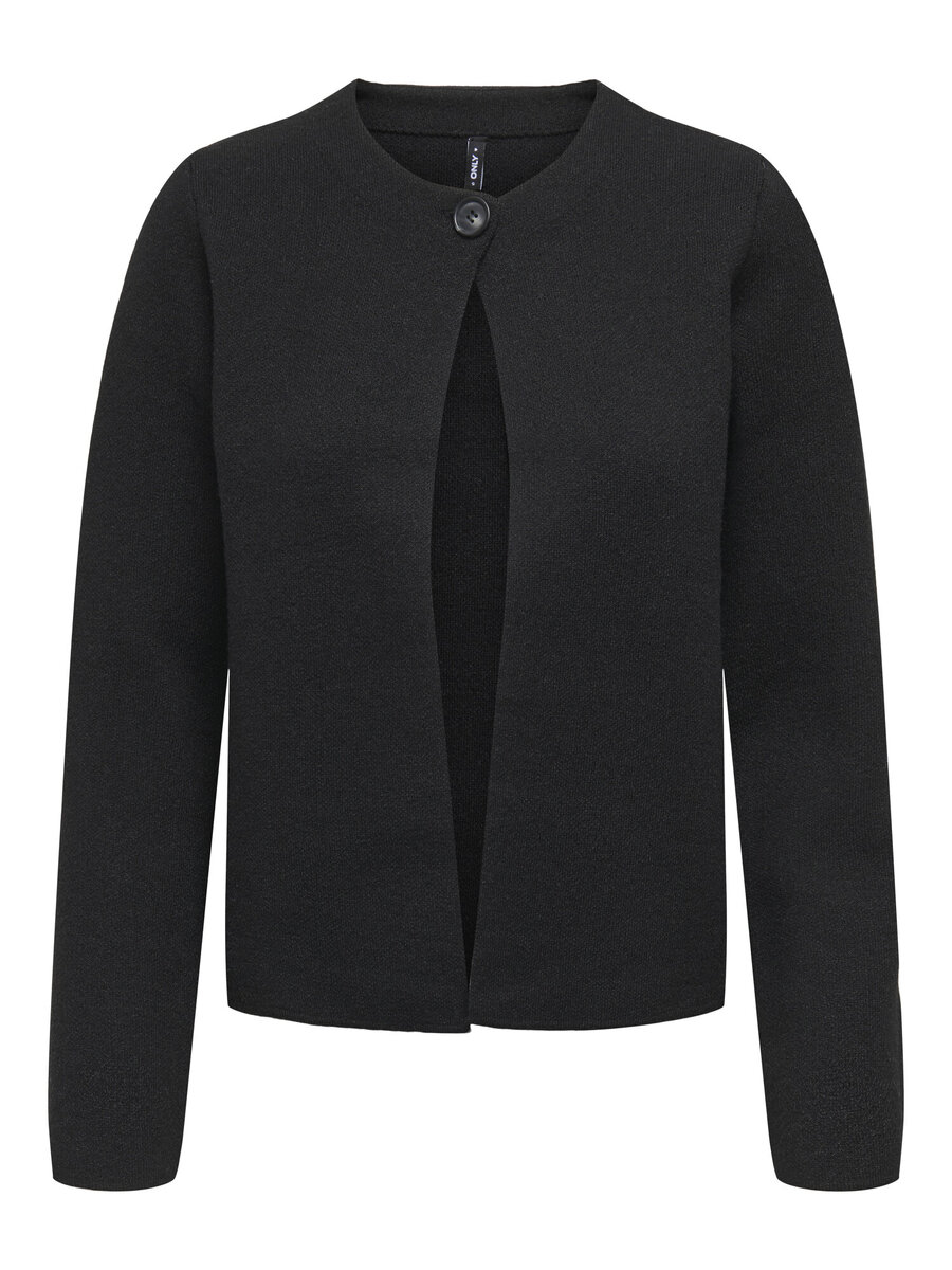 Cardigan van het merk Only in het Zwart