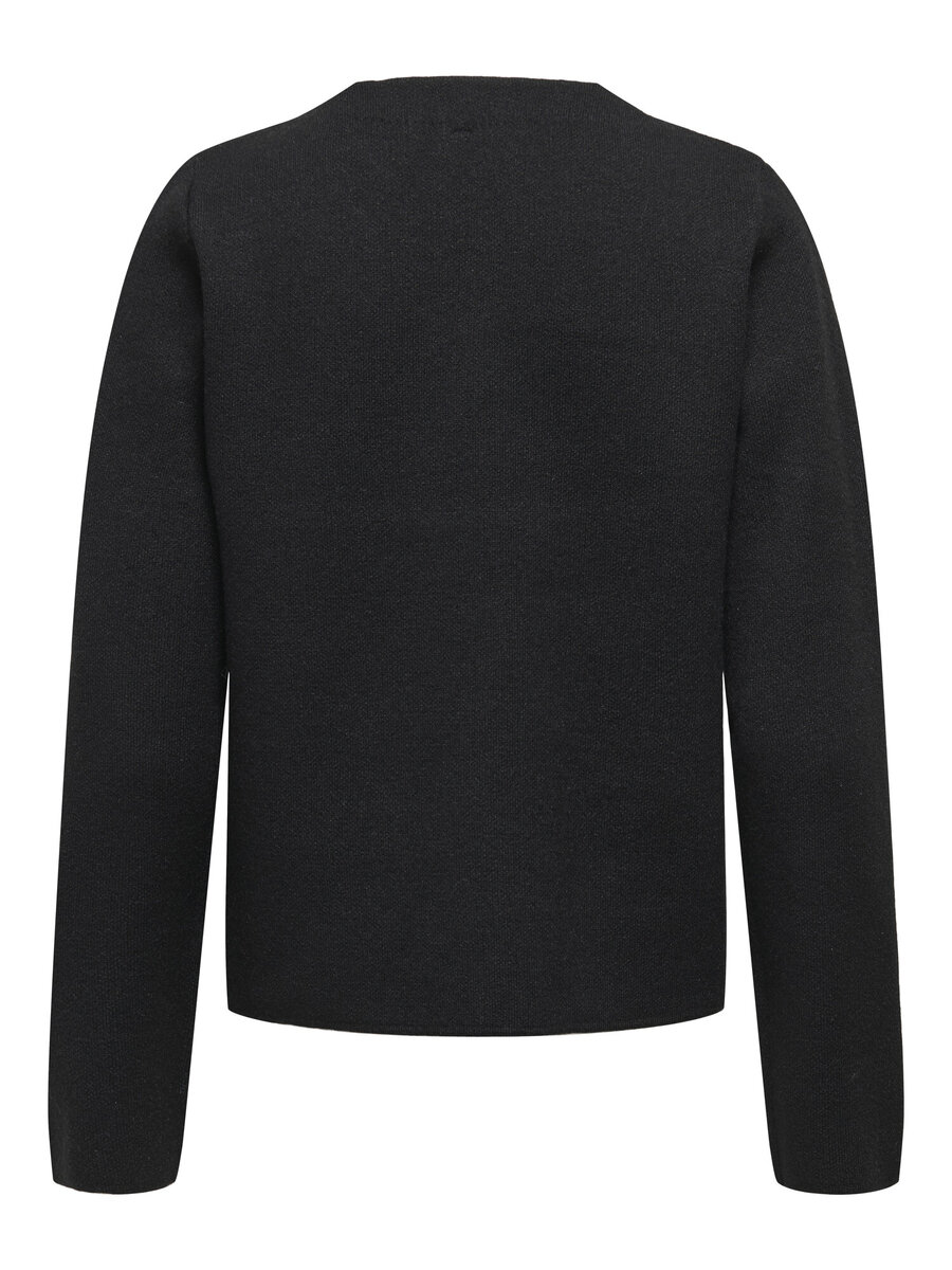 Cardigan van het merk Only in het Zwart