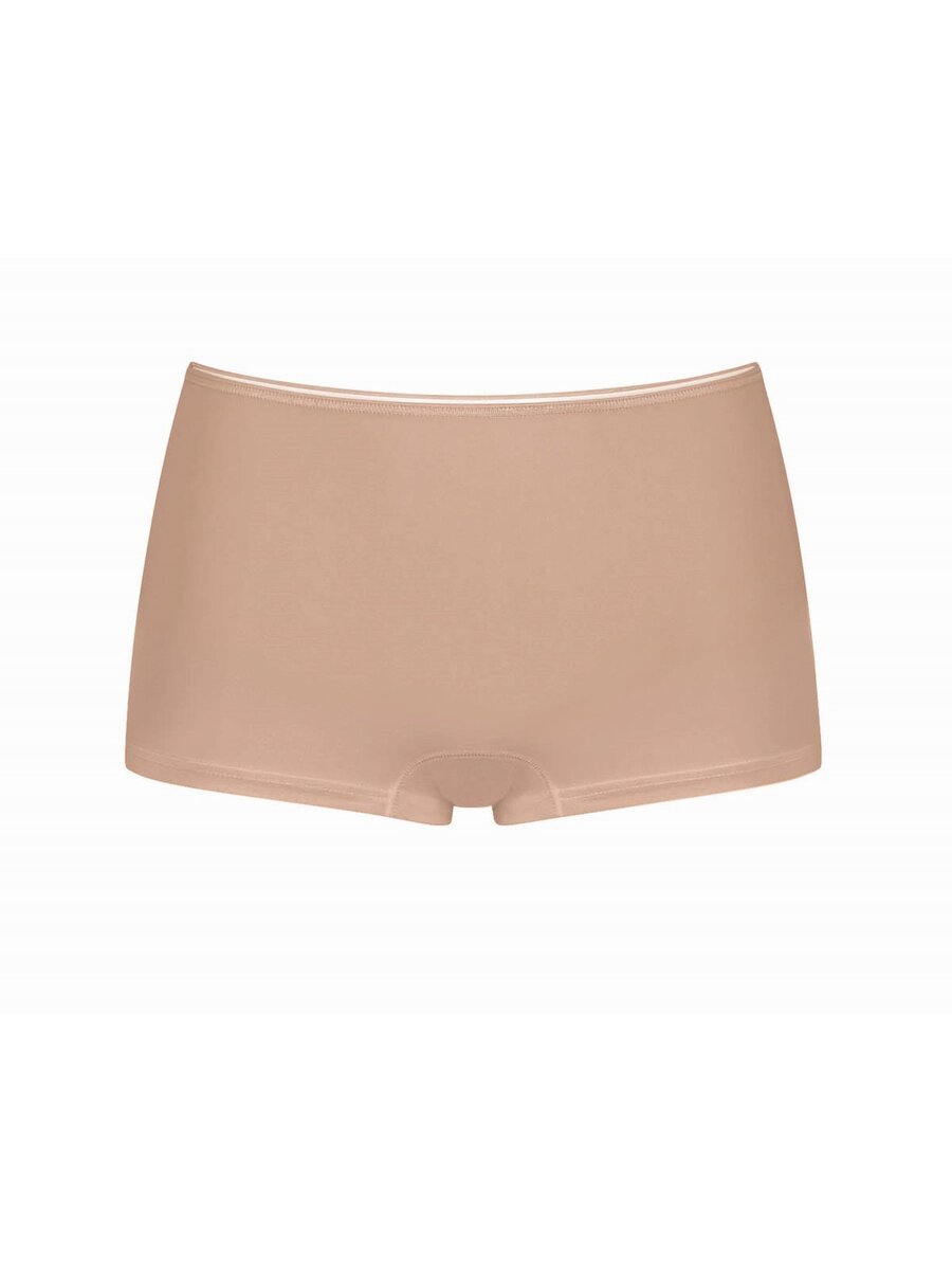 Boxer van het merk Sloggi in het Beige