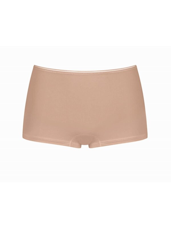 Boxer van het merk Sloggi in het Beige