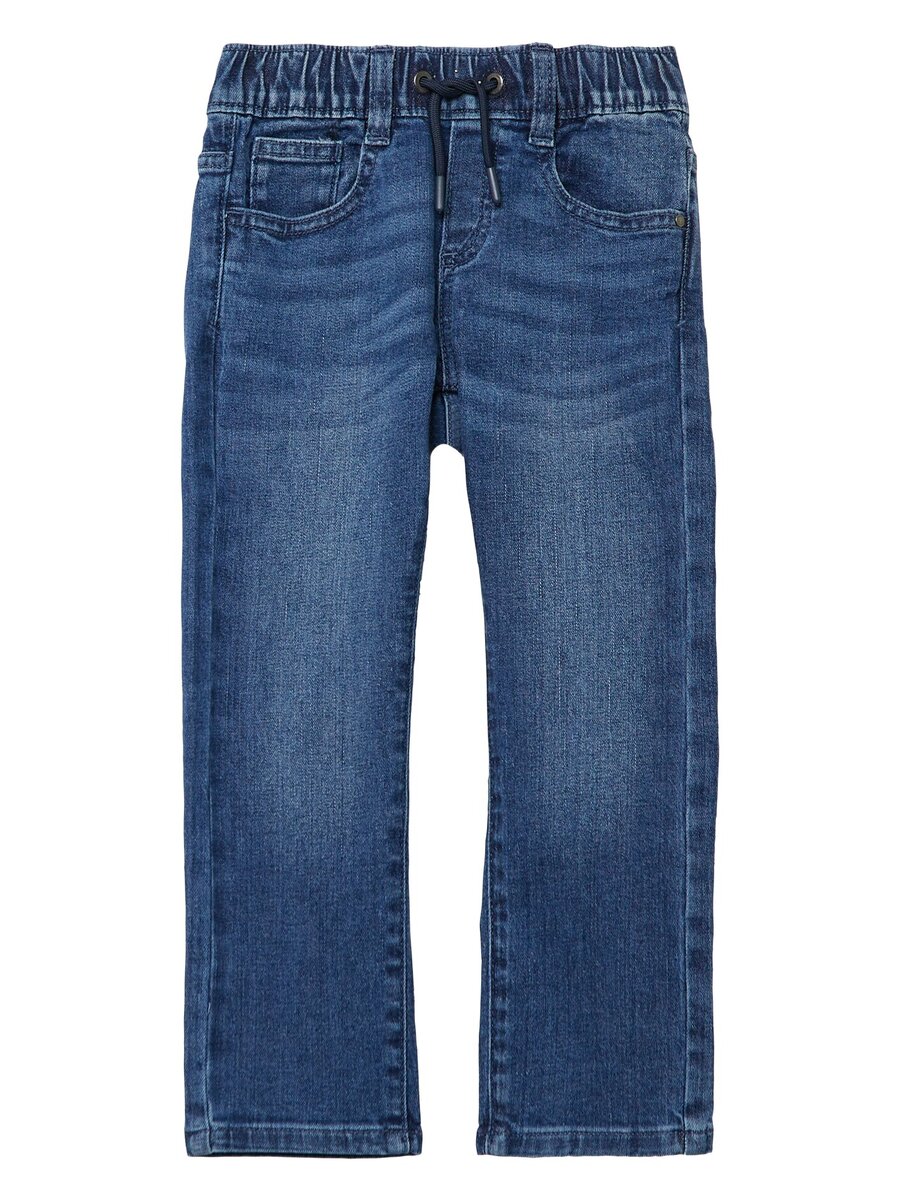 Broek van het merk S.oliver Junior Kids in het Blauw