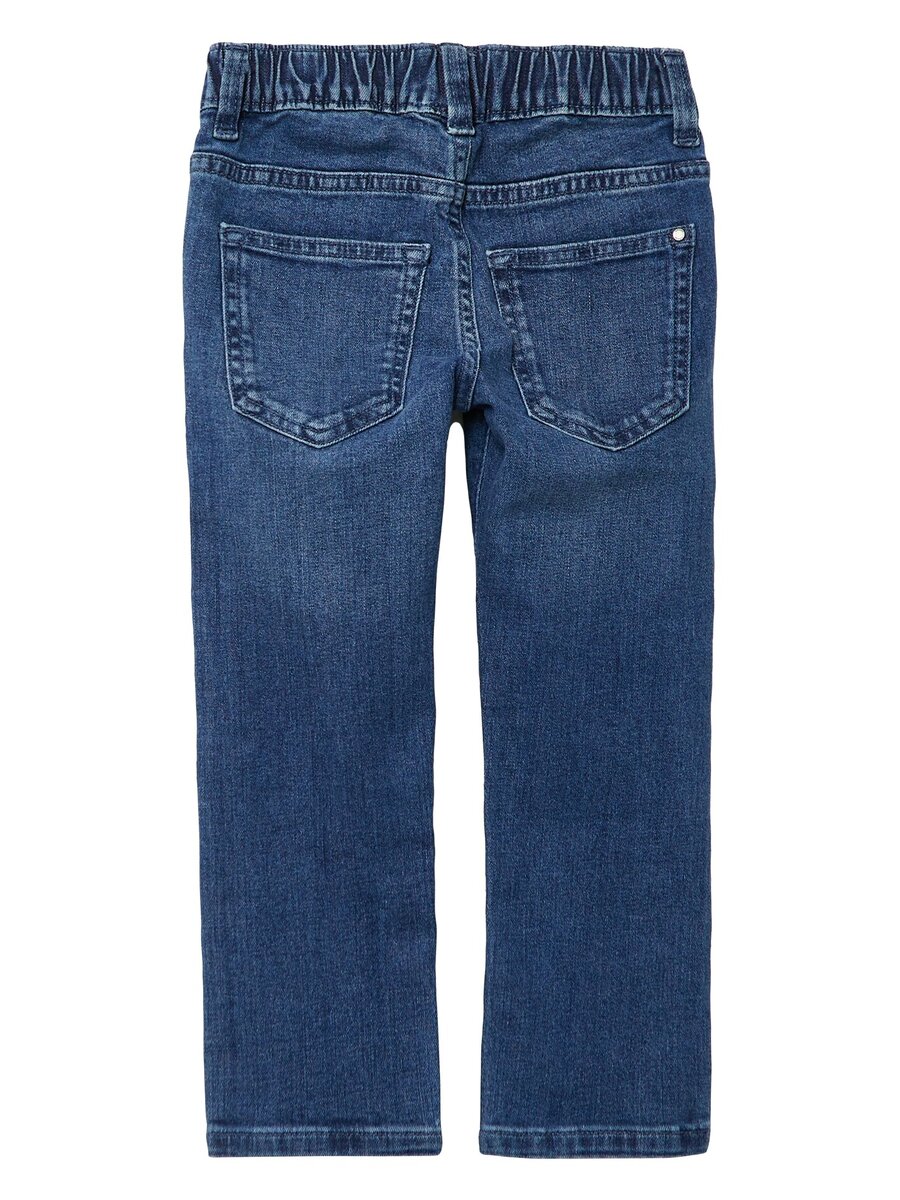 Broek van het merk S.oliver Junior Kids in het Blauw