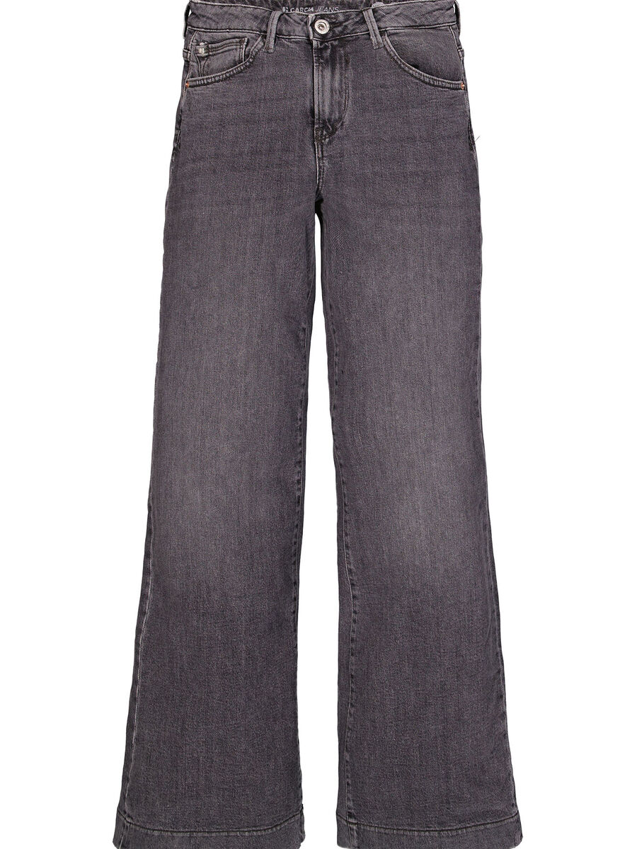 Broek van het merk Garcia in het Grijs