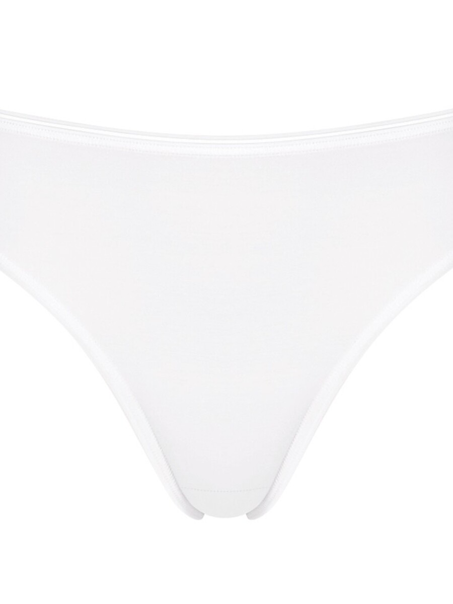 Slip van het merk Sloggi in het Wit