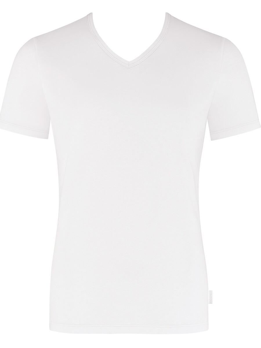T-shirt van het merk Sloggi in het Wit