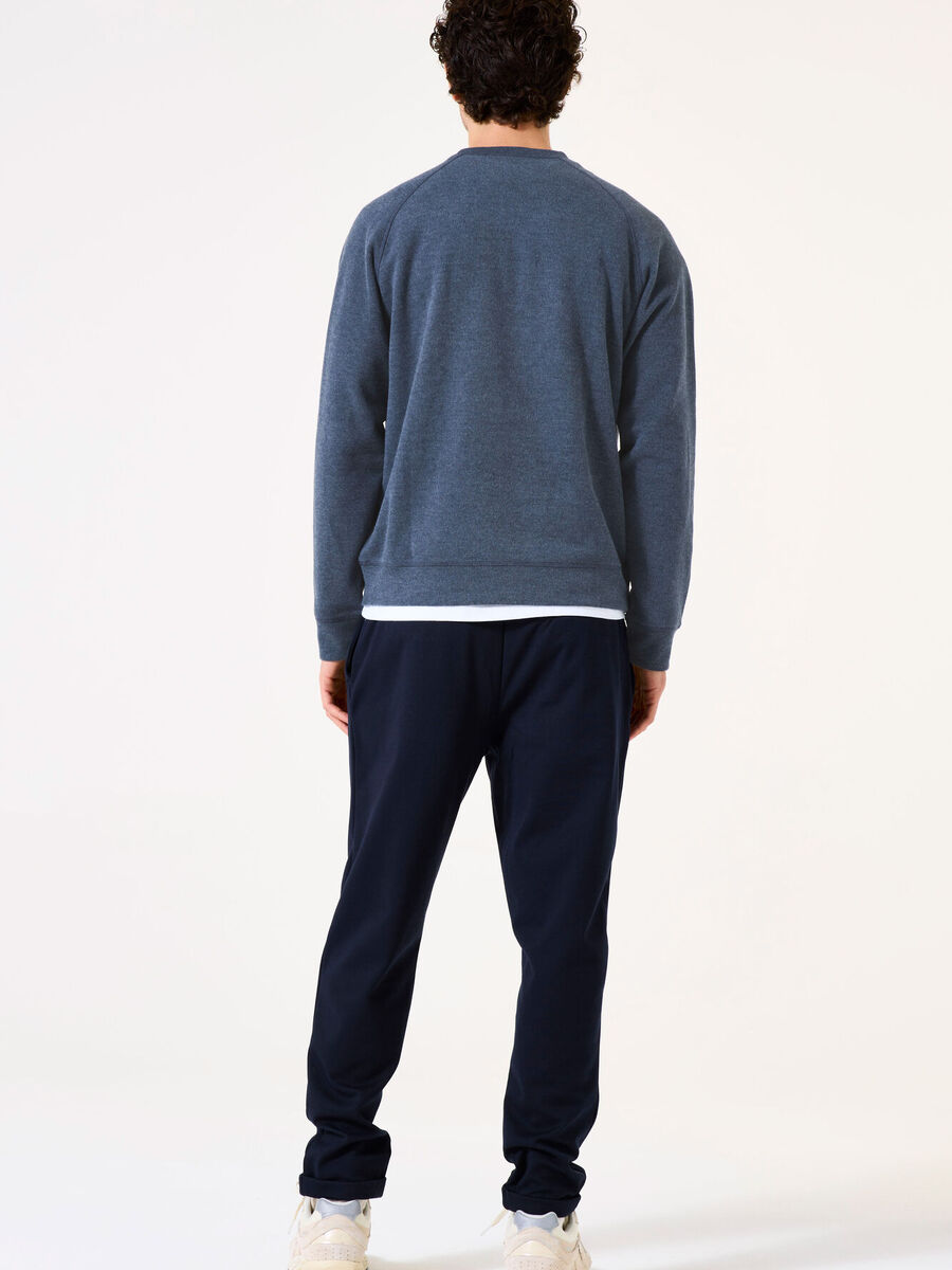 Sweater van het merk Garcia in het Blauw