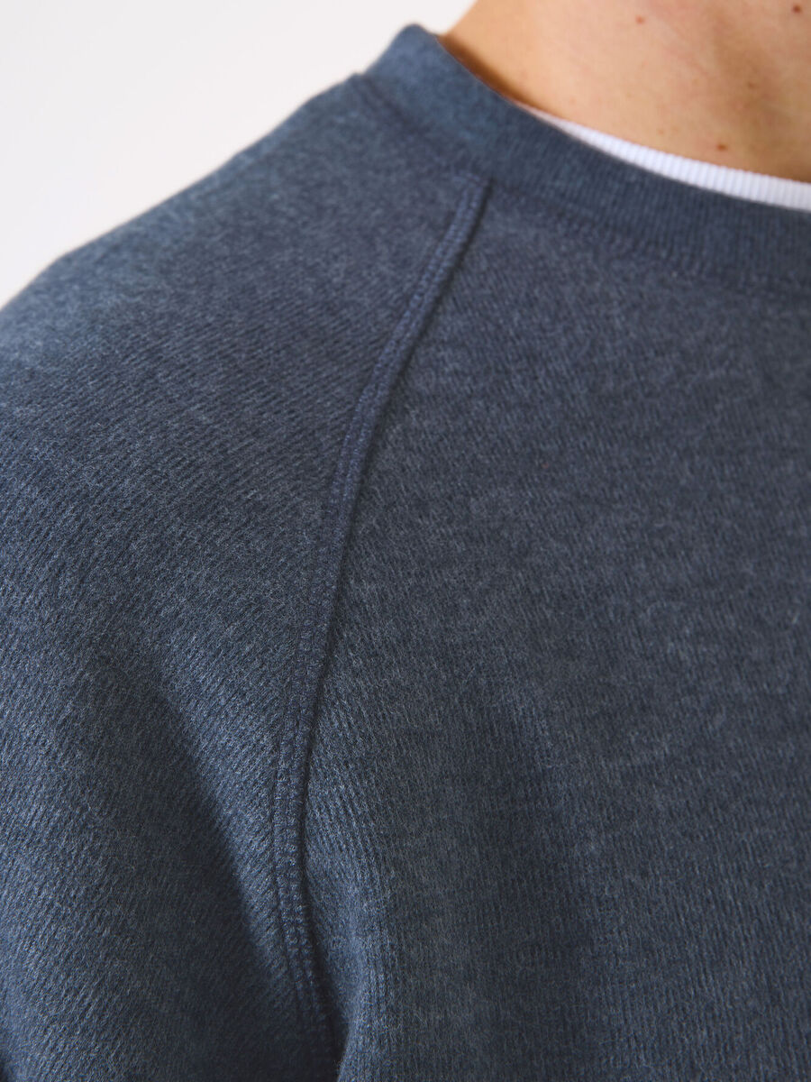 Sweater van het merk Garcia in het Blauw