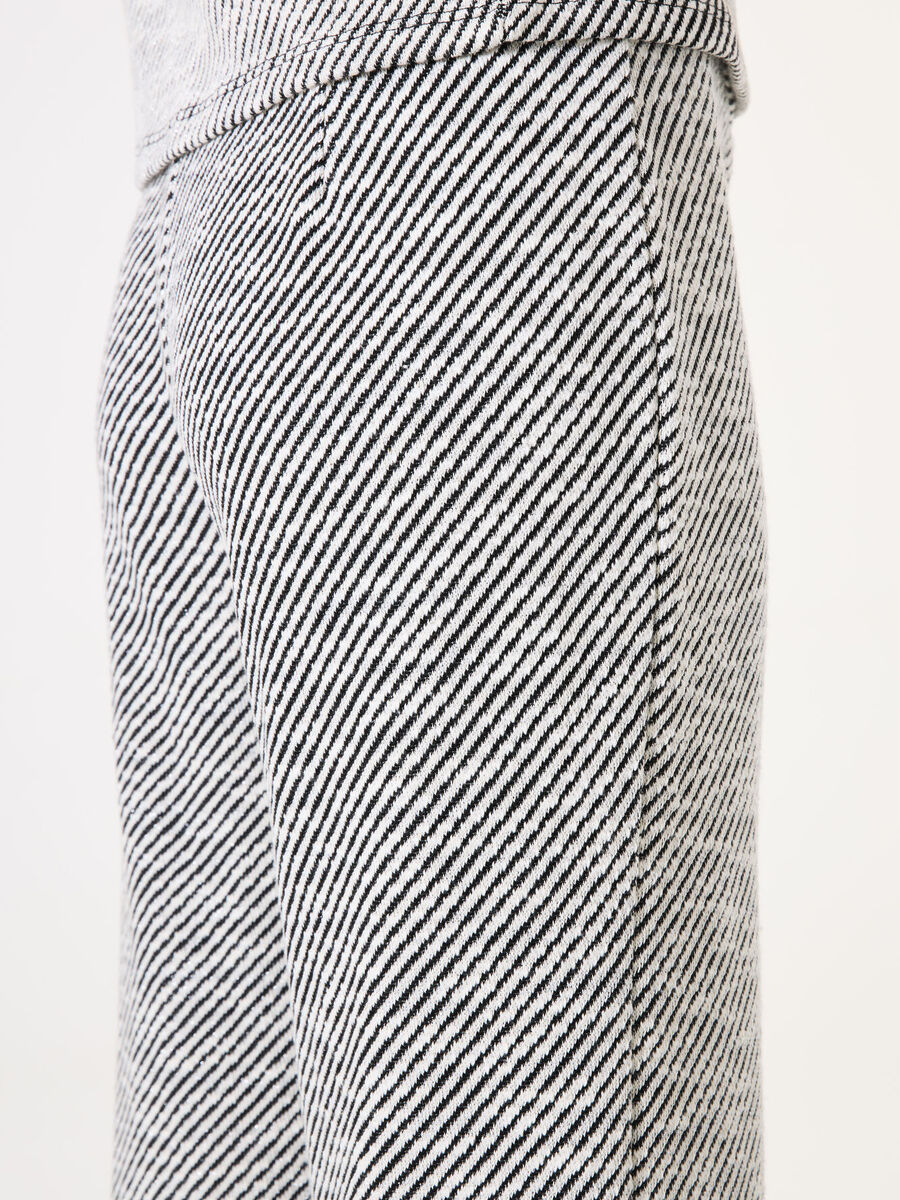 Broek van het merk Garcia in het Zwart