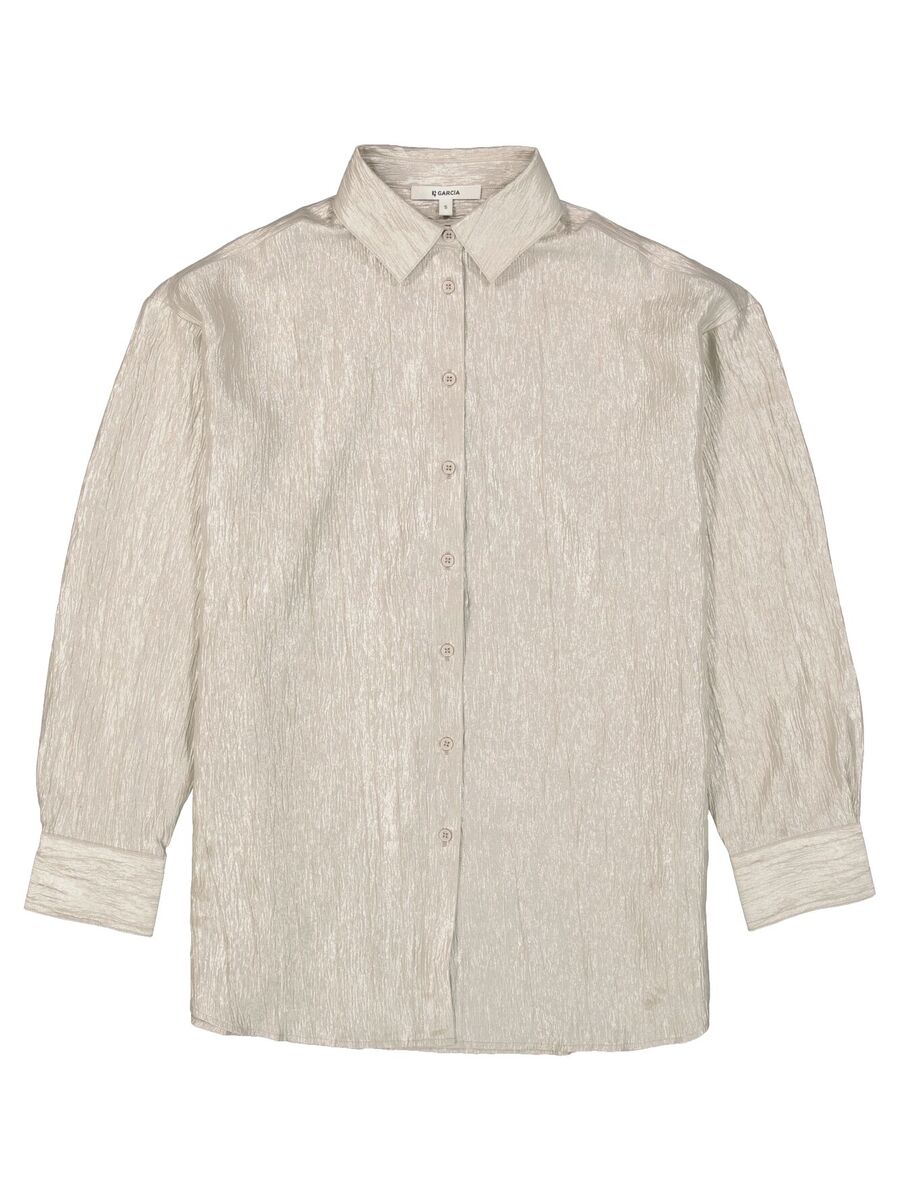 Bloes van het merk Garcia in het Goud Bloes van het merk Garcia in het Goud