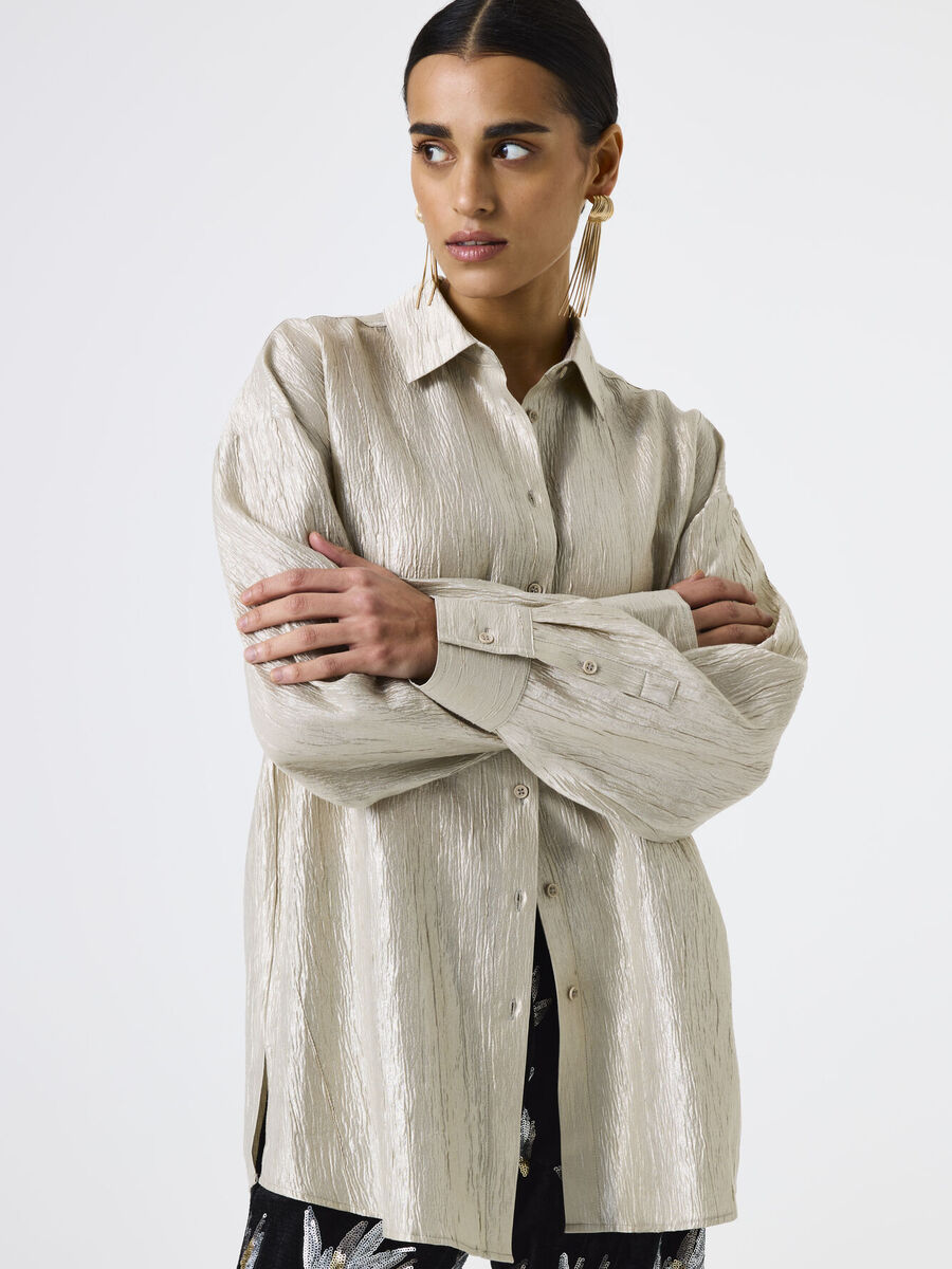 Bloes van het merk Garcia in het Goud