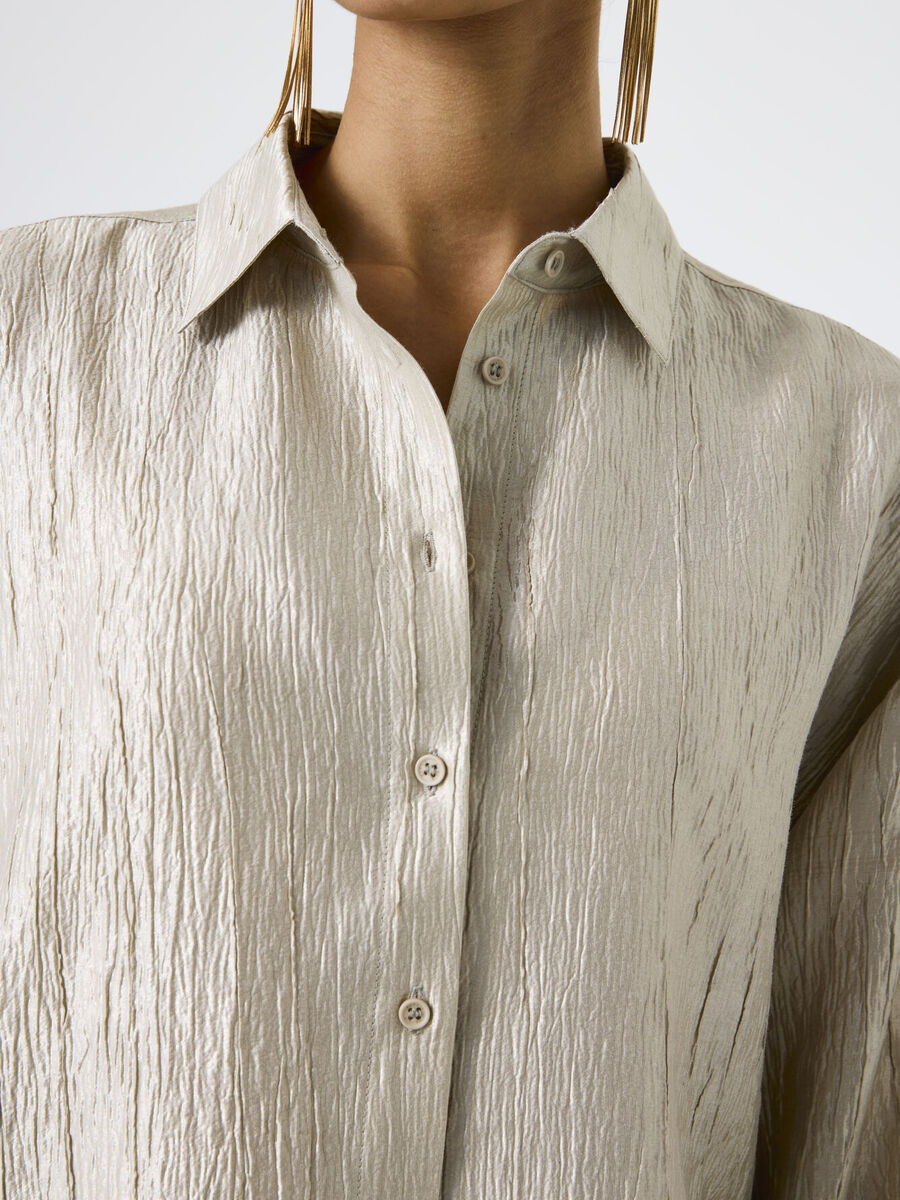 Bloes van het merk Garcia in het Goud