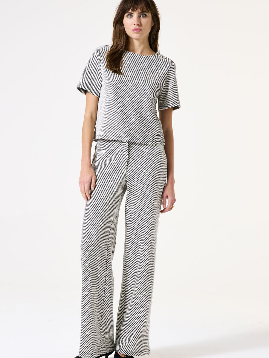 Broek van het merk Garcia in het Zwart