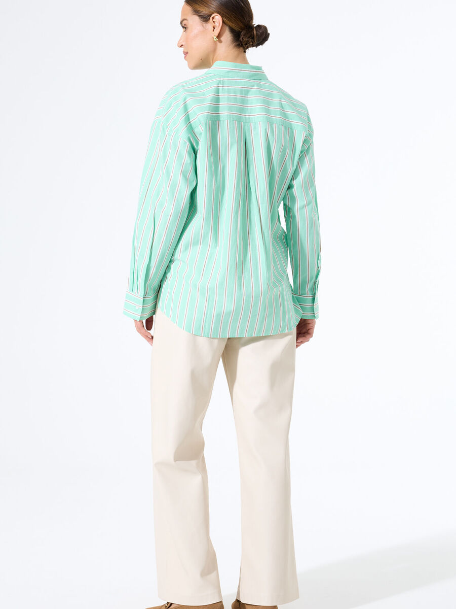 Bloes van het merk Garcia in het Groen