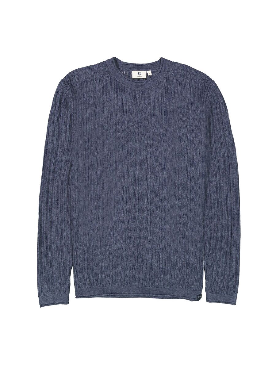 Pull van het merk Garcia in het Blauw