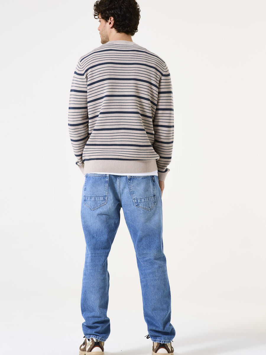 Pull van het merk Garcia in het Wit