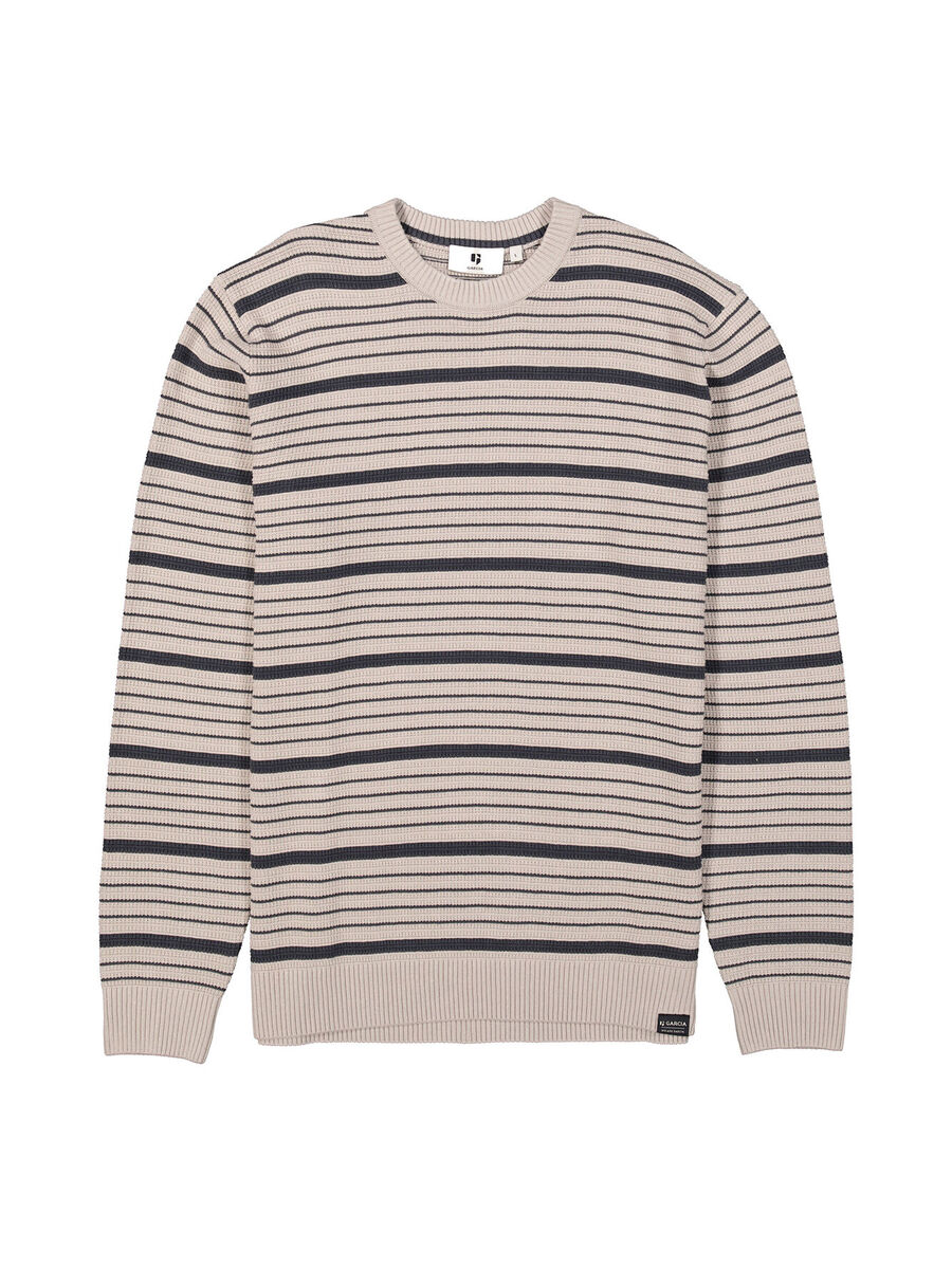 Pull van het merk Garcia in het Wit