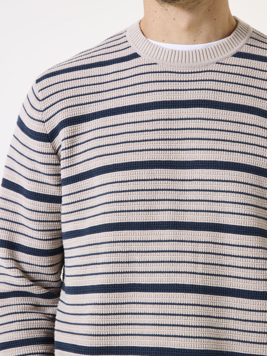 Pull van het merk Garcia in het Wit