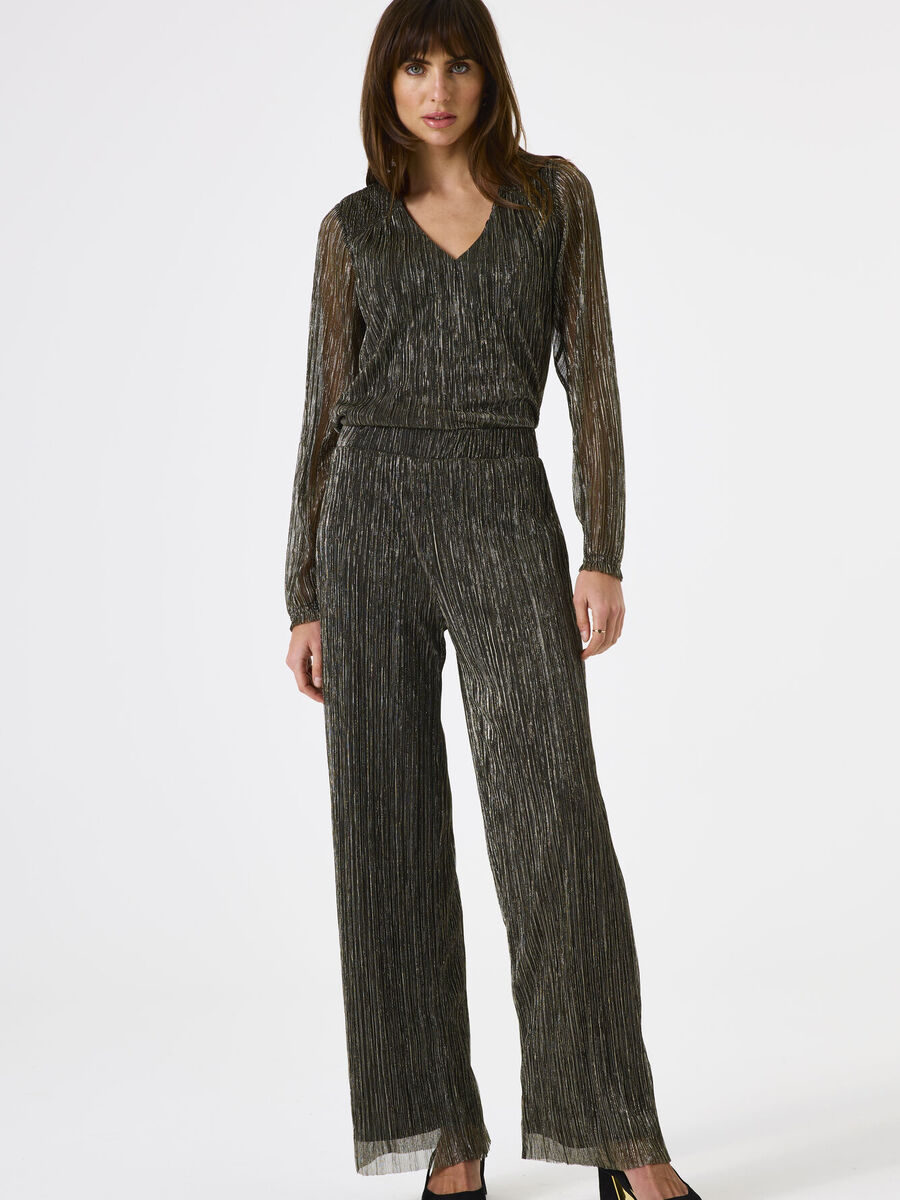 Bloes van het merk Garcia in het Zwart