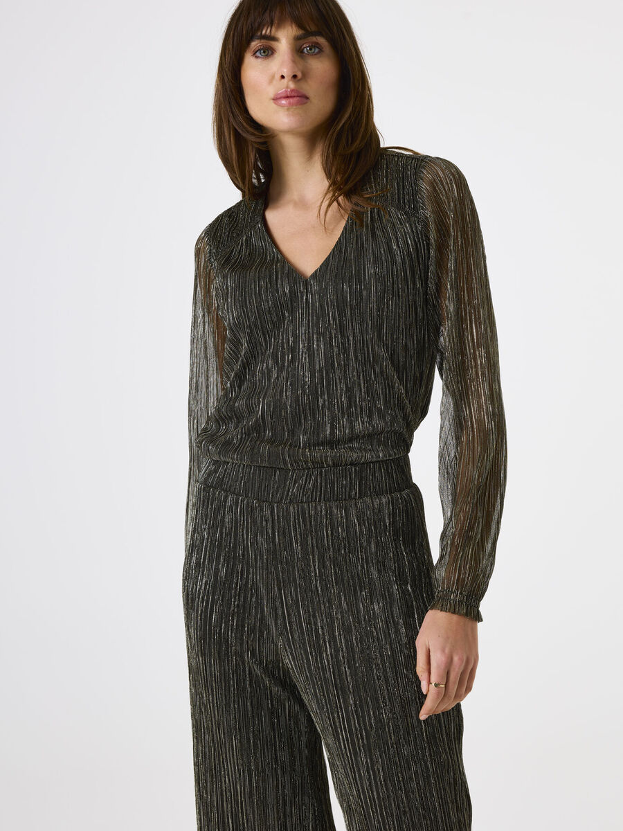 Bloes van het merk Garcia in het Zwart