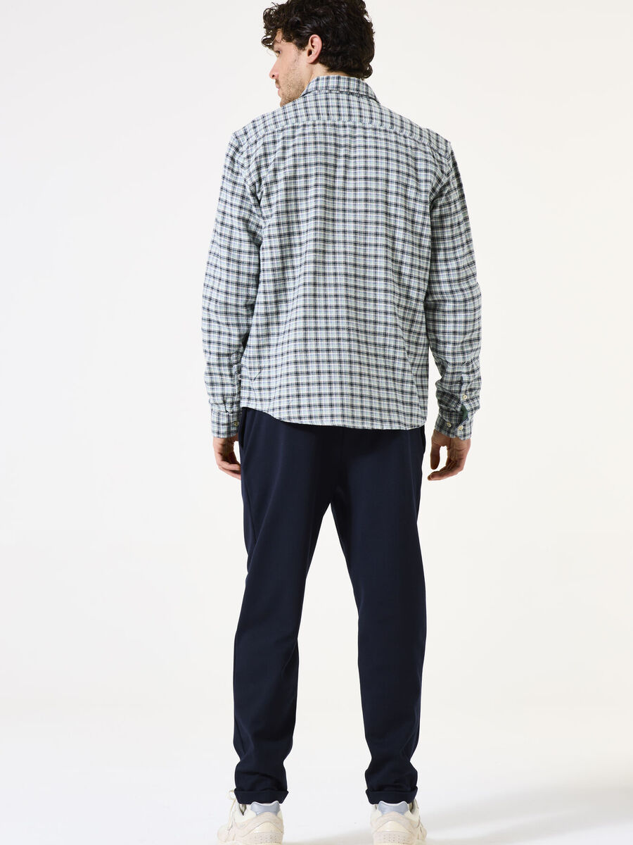 Hemd van het merk Garcia in het Wit