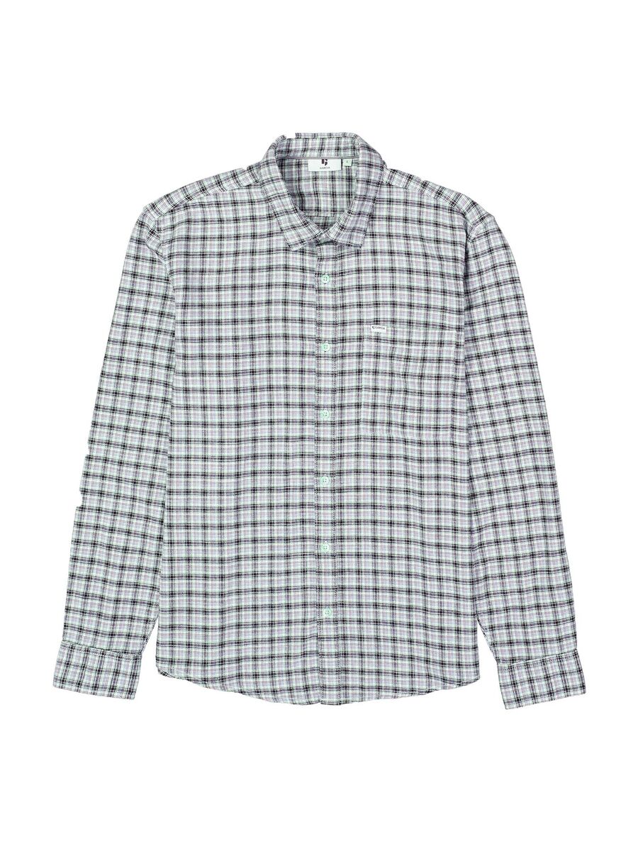 Hemd van het merk Garcia in het Wit