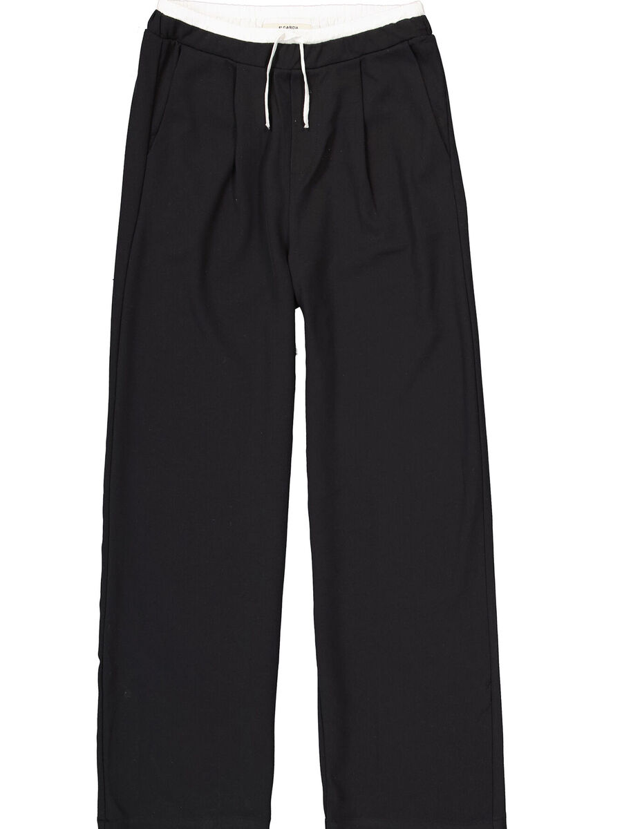 Broek van het merk Garcia in het Zwart