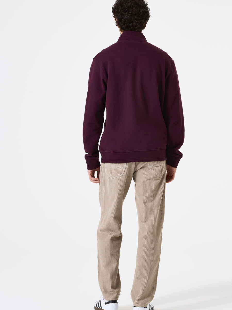 Broek van het merk Garcia in het Beige