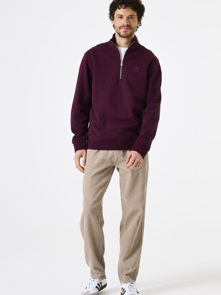 Broek van het merk Garcia in het Beige