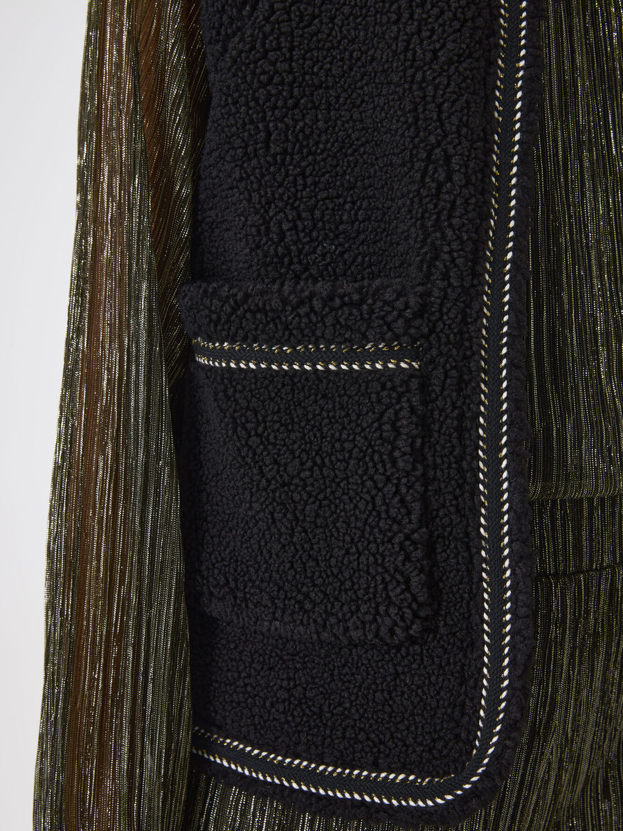 Gilet van het merk Garcia in het Zwart