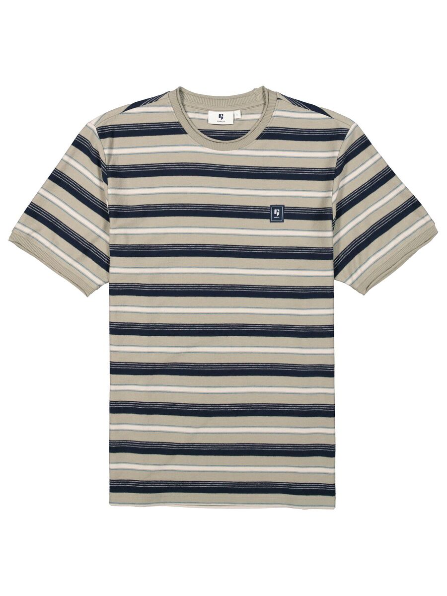 T-shirt van het merk Garcia in het Bruin