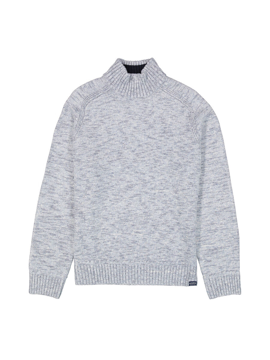 Pull van het merk Garcia in het Blauw