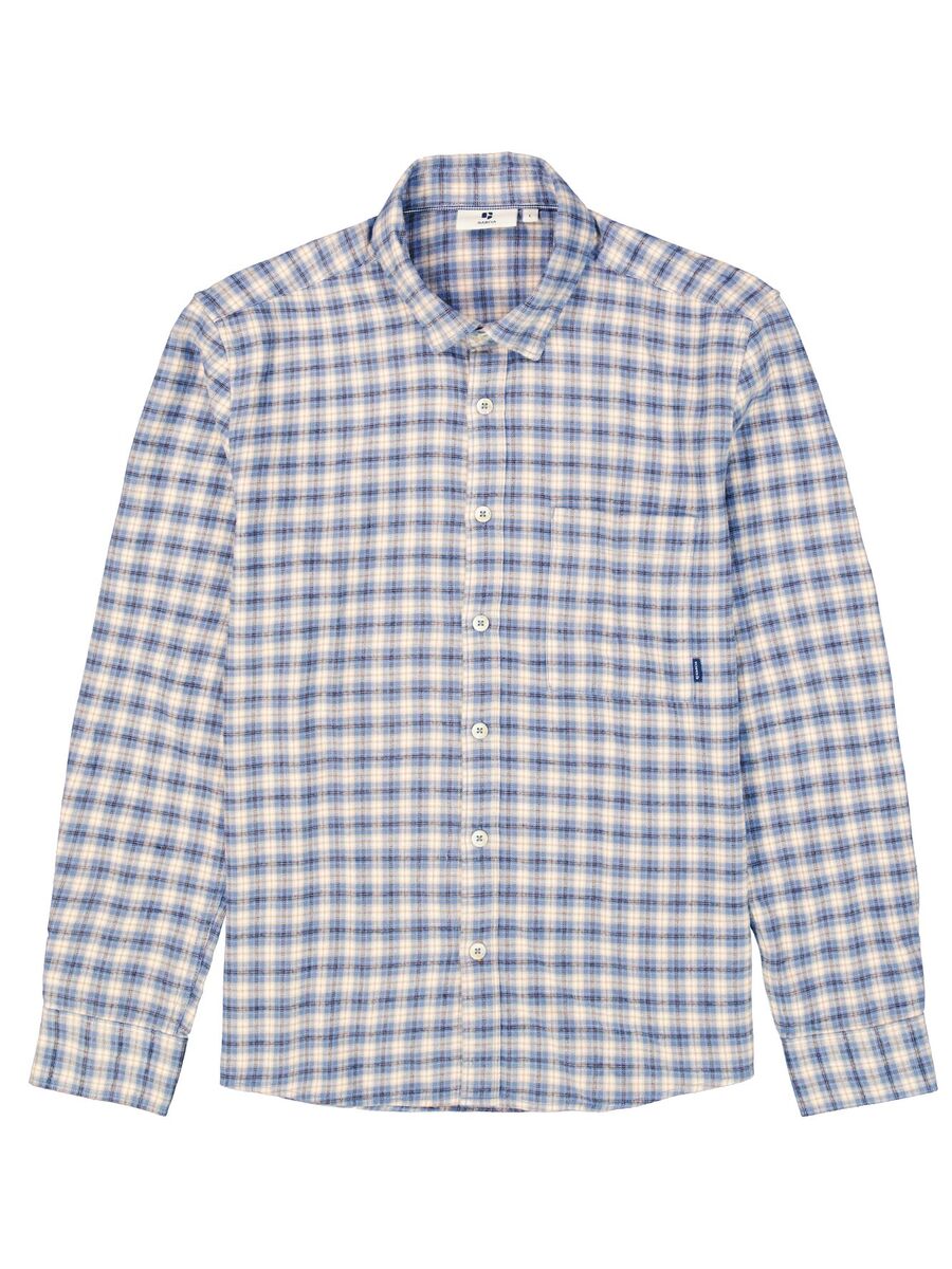 Hemd van het merk Garcia in het Blauw