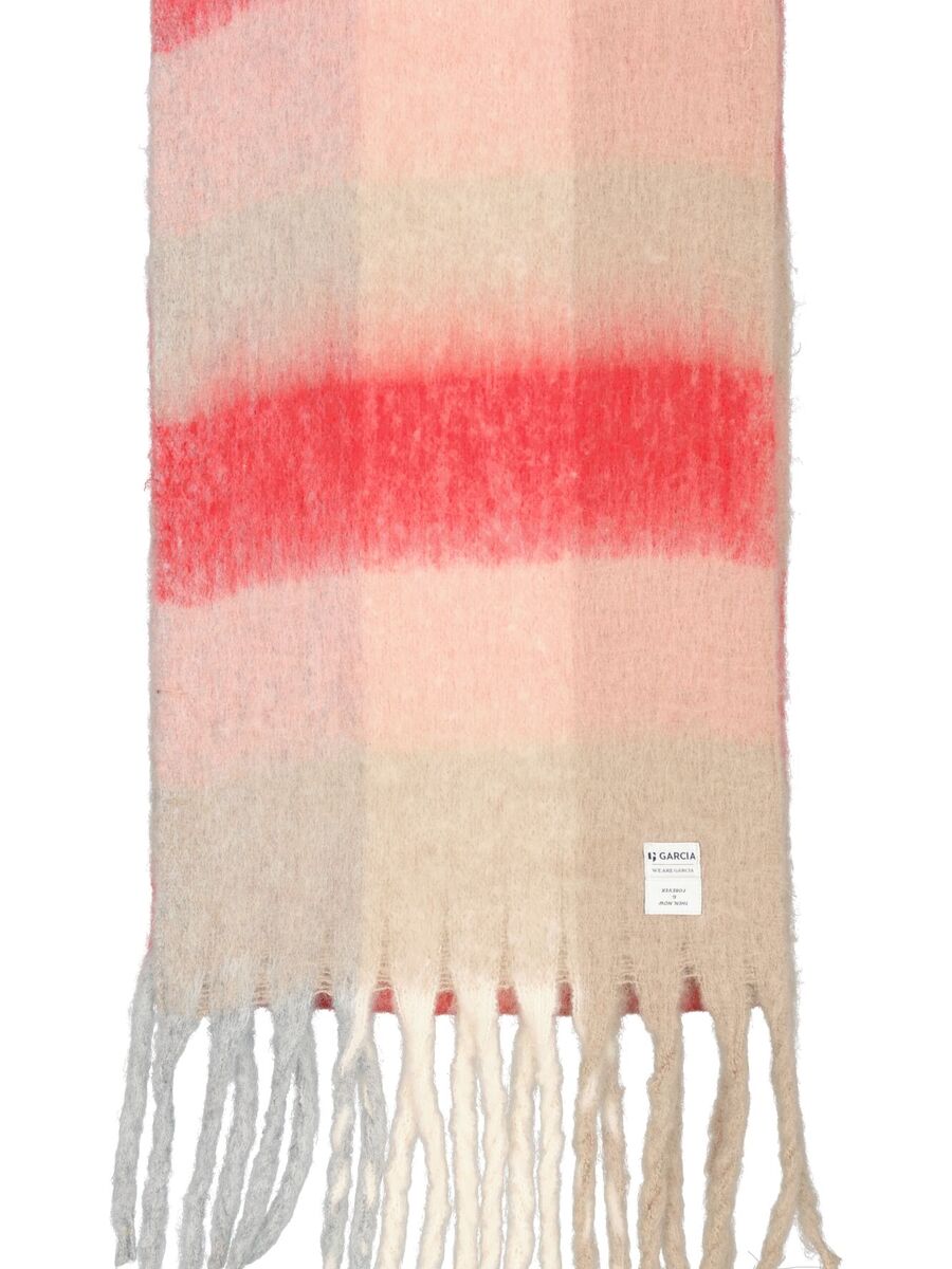 Sjaal van het merk Garcia in het Roze