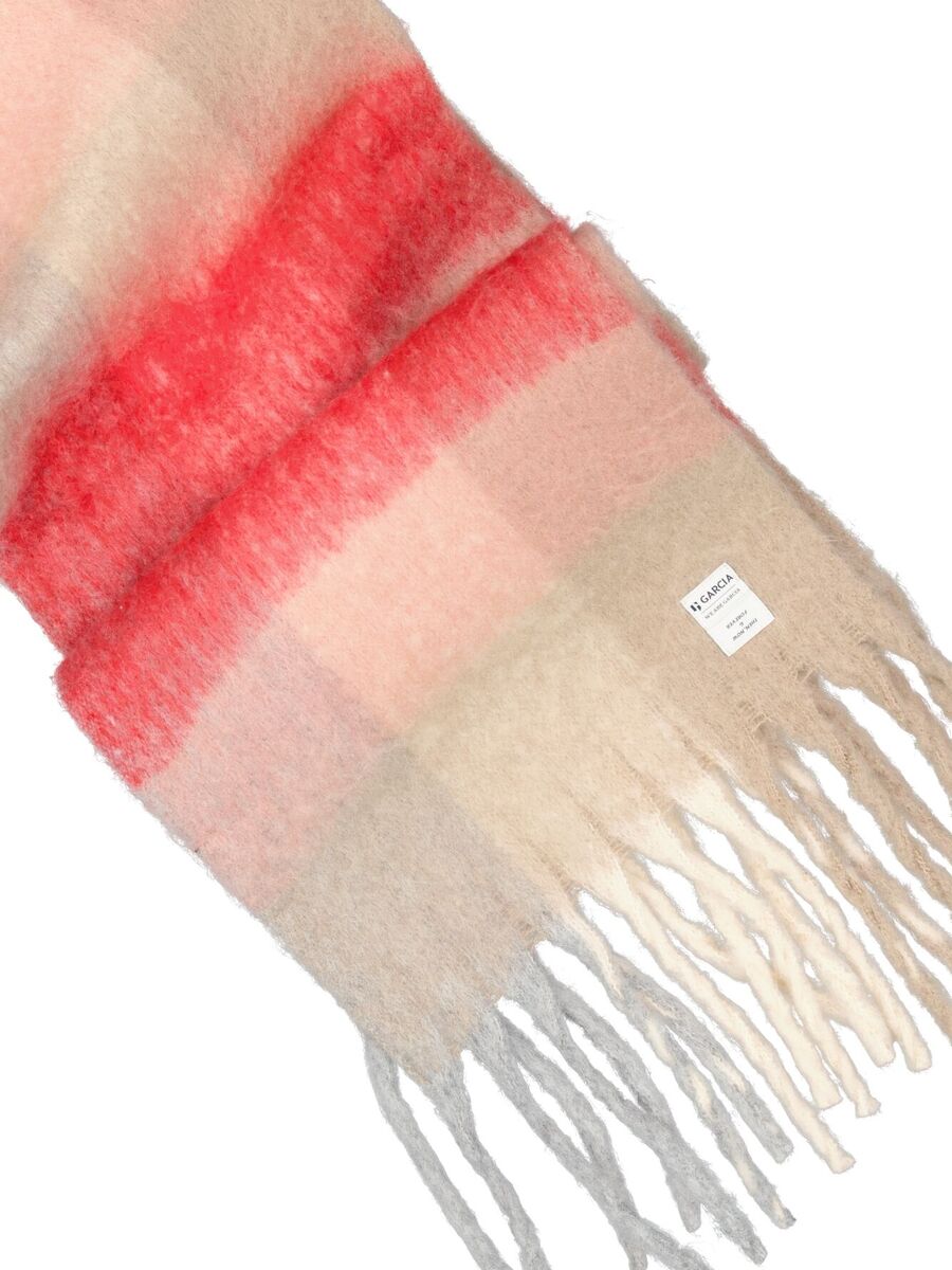 Sjaal van het merk Garcia in het Roze