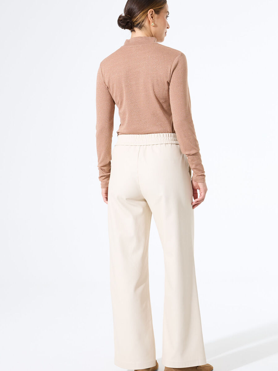 T-shirt van het merk Garcia in het Bruin