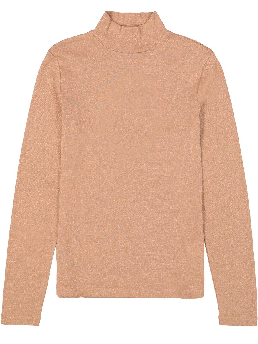 T-shirt van het merk Garcia in het Bruin