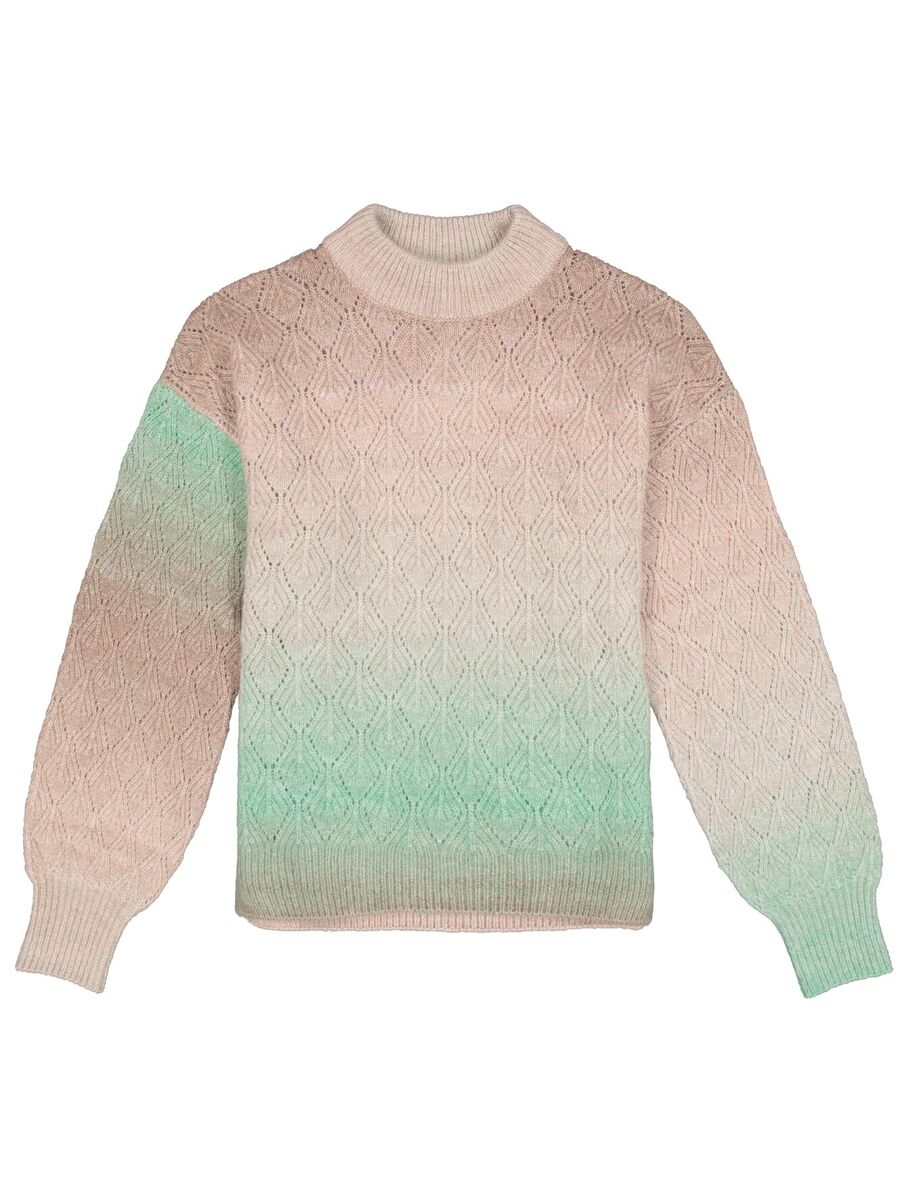 Pull van het merk Garcia in het Groen