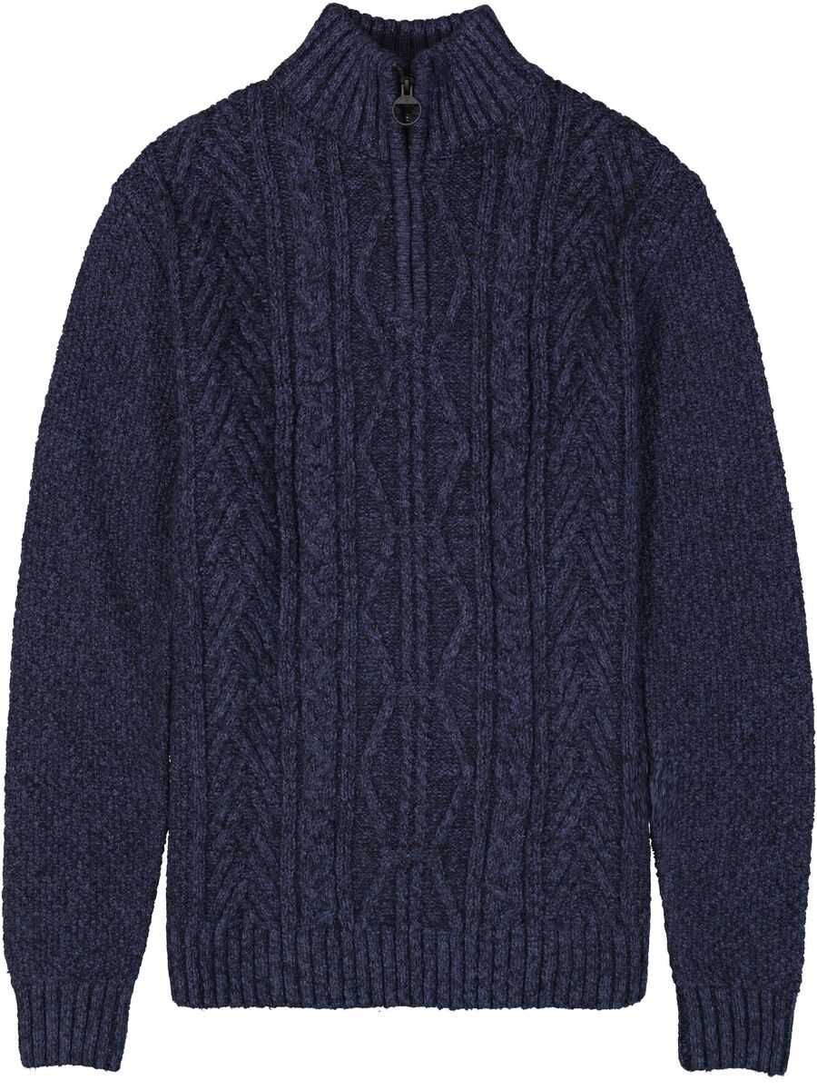 Pull van het merk Garcia in het Blauw
