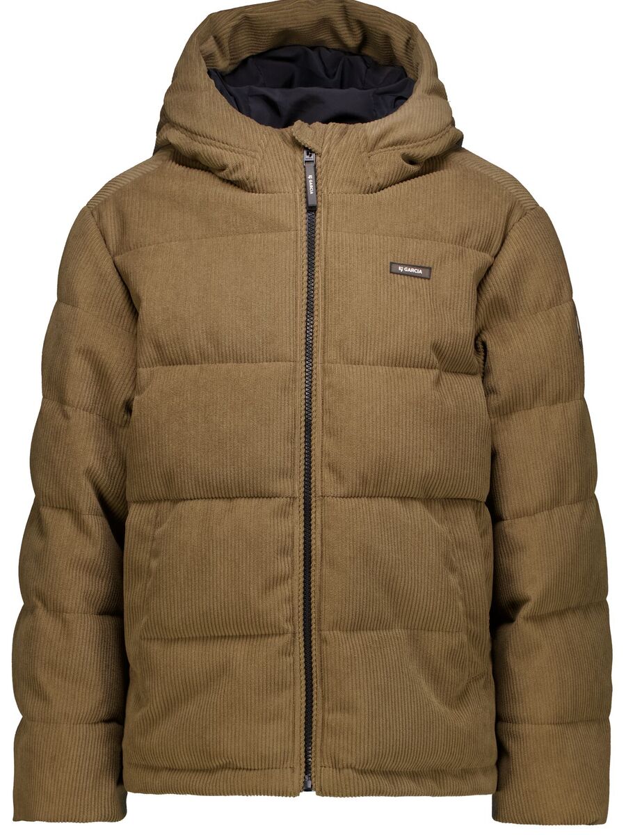Jas van het merk Garcia in het Bruin