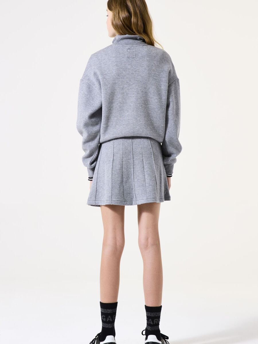 Rok van het merk Garcia in het Grijs