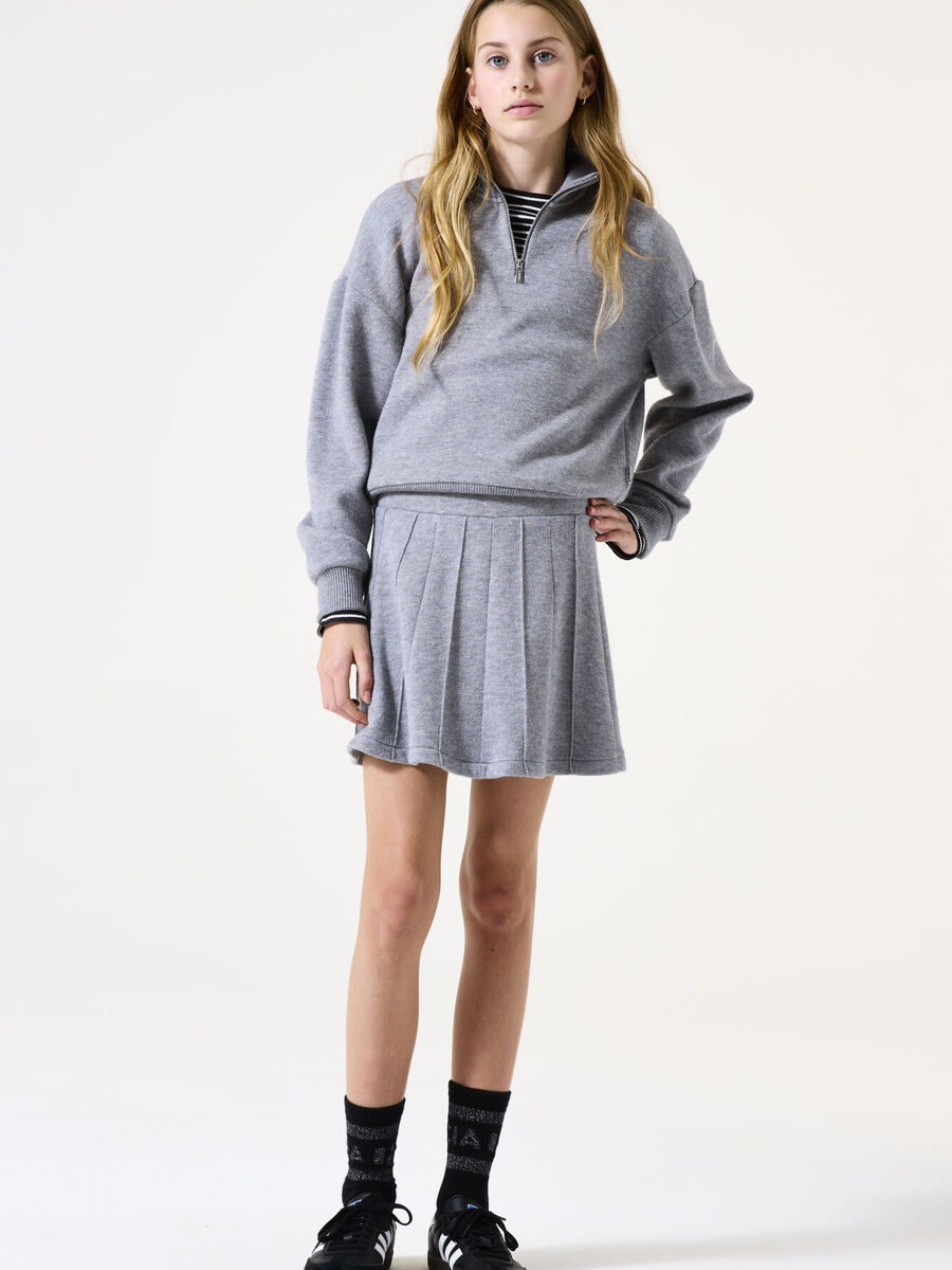 Rok van het merk Garcia in het Grijs