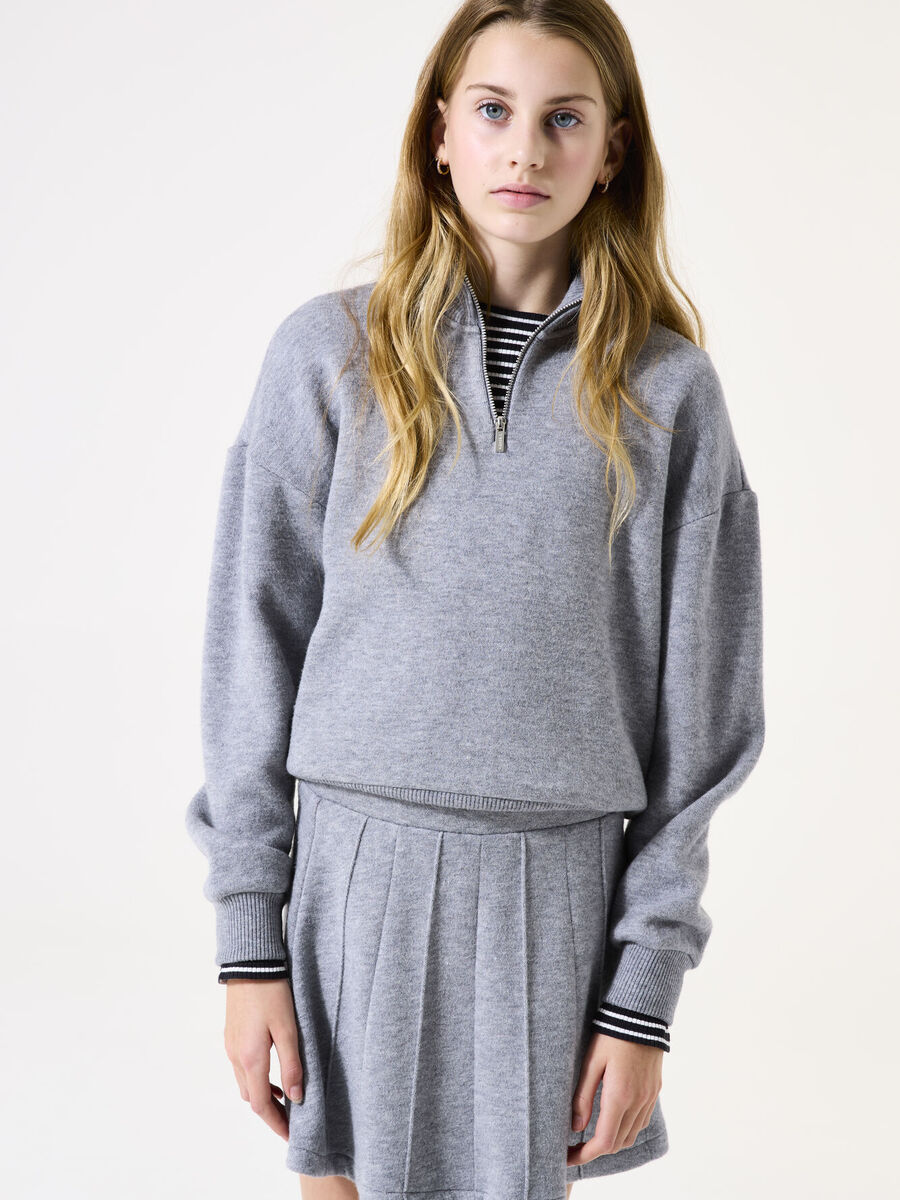 Rok van het merk Garcia in het Grijs