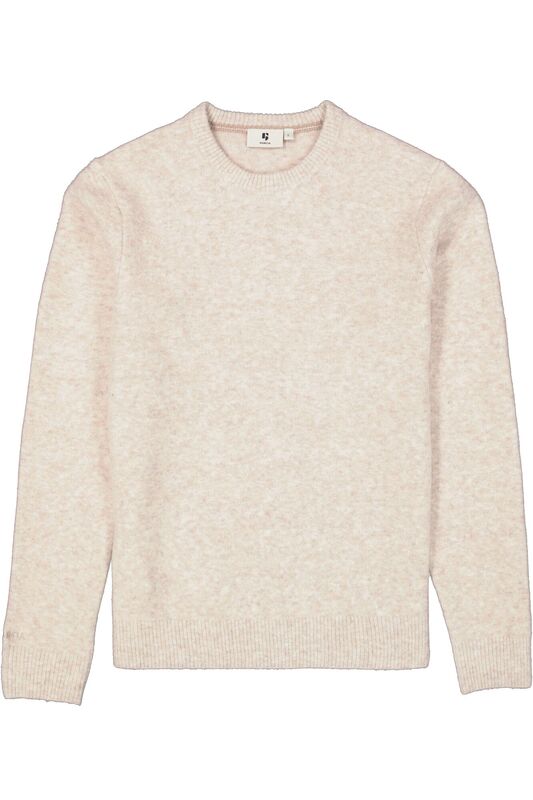 Pull van het merk Garcia in het Ecru Pull van het merk Garcia in het Ecru