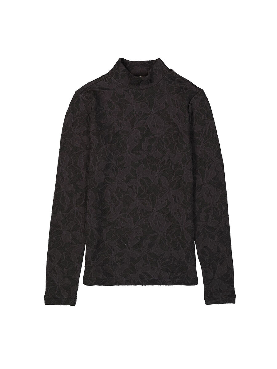 T-shirt van het merk Garcia in het Zwart