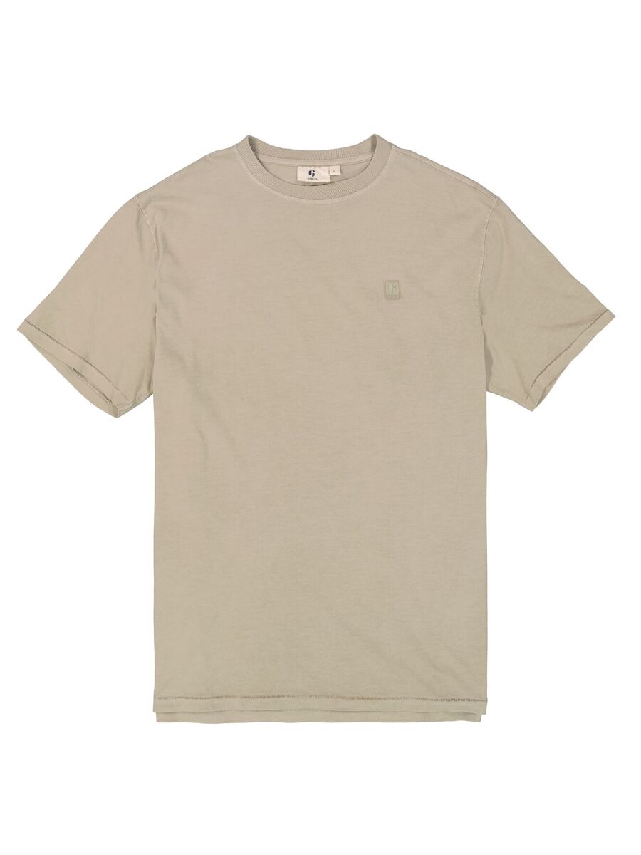 T-shirt van het merk Garcia in het Beige