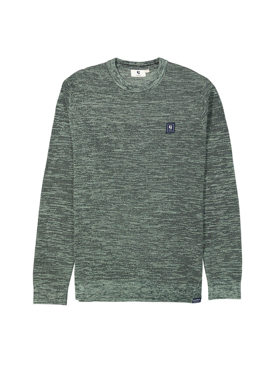 Pull van het merk Garcia in het Grijs