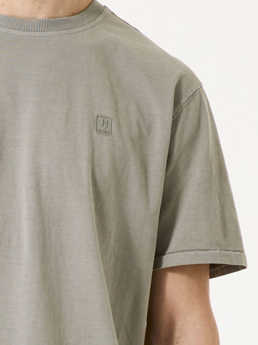 T-shirt van het merk Garcia in het Beige