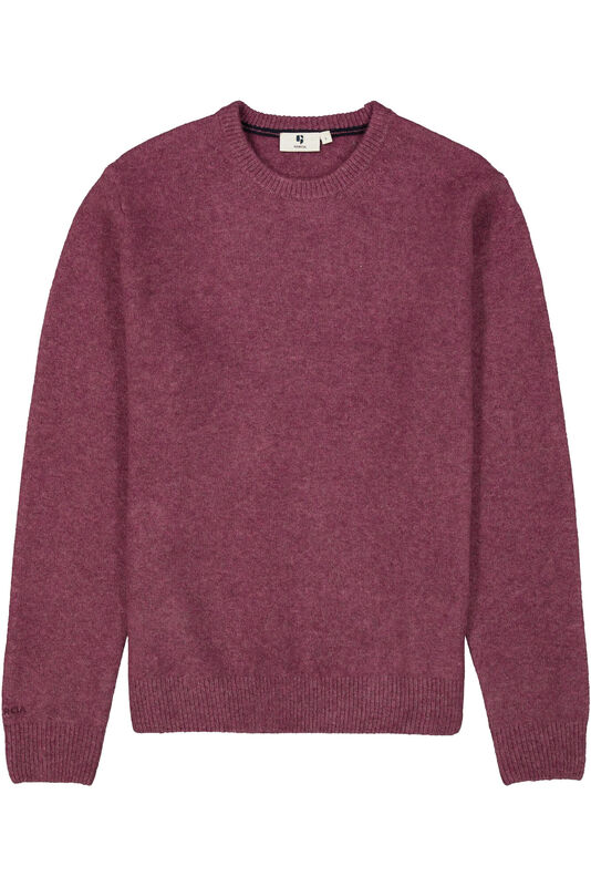 Pull van het merk Garcia in het Paars Pull van het merk Garcia in het Paars