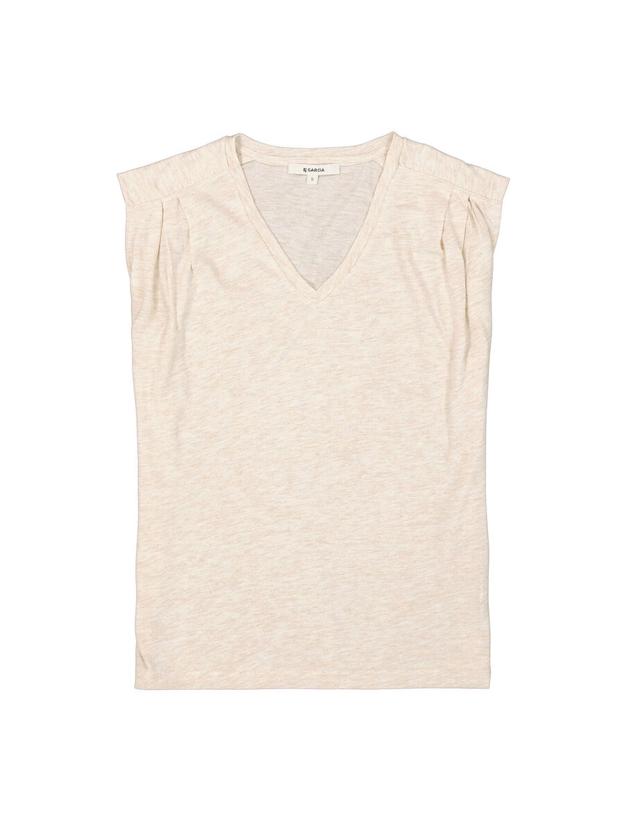 Top van het merk Garcia in het Zand Top van het merk Garcia in het Zand